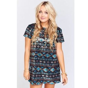 Show Me Your Mumu Tallulah Dress